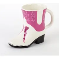 Gift Republic Mok - Cowboy Laars