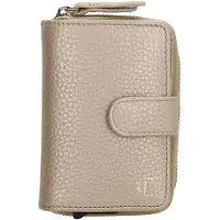 Charm London Portemonnee Safety Wallet Union Square Champagne
