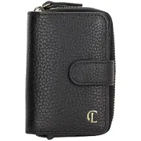 Charm London Portemonnee Safety Wallet Union Square Zwart