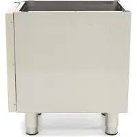 Maxima Professioneel Horeca Onderstel - Met Deur - 40 x 60 cm