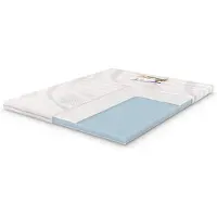 Harris&Darwin Soft sense koudschuim topper | 6,5cm dik| cooltouch comfort-foam topdek matras