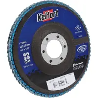 Kelfort Lamellenschijf 115x22,2 P60