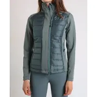 Montar Jas Emma Donkerblauw - L