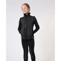 Montar Jas Emma Kids Zwart