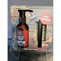 Source Balance geschenk mannen - handzeep - nagelborstel - leuk cadeau - kerst - vader dag - verjaardag - grappig