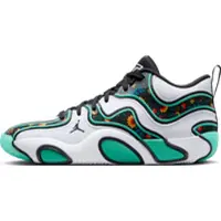 Nike Tatum 3 'Welcome to the Garden' basketbalschoenen - Wit | Maat 46