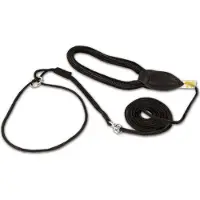 Julius-K9 Showlijn Anti Slip Met Handvat 3.5mm x 2m