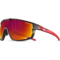 Julbo - Rush Spectron S3 - Fietsbril L, rood
