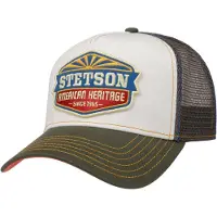 Stetson Cap - Trucker Cap Sun - meerkleurig | Maat Standard