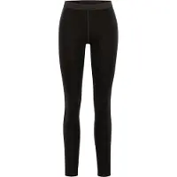 Ulvang Peak Map Tights, thermobroek, dame, zwart/donkerblauw