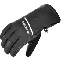 Salomon Propeller One U, skihandschoenen, zwart