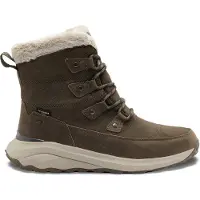 Jack Wolfskin Snowboot Women Dromoventure Texapore High Cold Coffee-Schoenmaat 40,5
