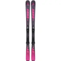 Fischer The Curv Gt 80 Tpr+rsw 11 Powerrail Alpin Skipakket