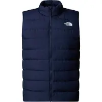 The North Face - Aconcagua 3 Vest - Donzen bodywarmer M, blauw