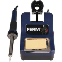 Ferm SGM1013 Soldeerstation, 48W