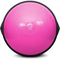 Bosu Balance Trainer Home Edition Roze