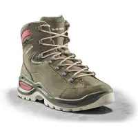 Lowa Wandelschoen Women Renegade Evo GTX Mid Brown Rose/Clay-Schoenmaat 42