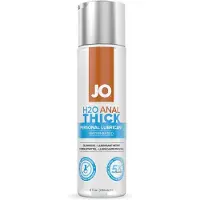 System Jo System - H2O Anal Thick Glijmiddel - 240 ml