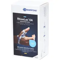 Bauerfeind Rhizoloc OA Duimband Links T1 1 St Overige