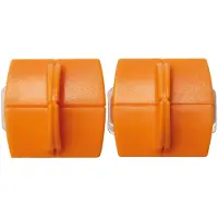 Creativ Company Triple Track Messen, 2 stuks