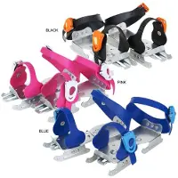 Tempish - Feeez Baby ice skates Blauw of Roze - Glij IJzers - Blauw