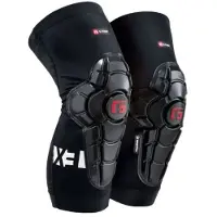 G-Form Kneepad Pro X3 Kniebeschermer Zwart M