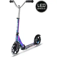Micro Mobility Systems D GmbH, Cruiser LED scooter, neochrome kleur