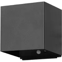 FISCHER&HONSEL GMBH Wandlamp Magnetic Zwart