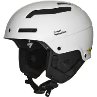 Sweet Protection - Trooper 2Vi MIPS Helmet - Skihelm 53-56 cm - S/M, grijs