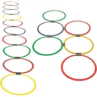 Megaform - Hoop set - Rytmische hoepels