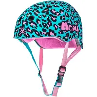Triple 8 - The Certified Sweatsaver Moxi Leopard - Skate Helm - L/XL