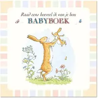 Lemniscaat Mijn babyboek