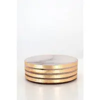 Sissy-Boy onderzetter (ø10 cm) (set van 4)