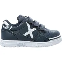 Munich G3 Profit Velcro In Indoor Football Shoes Blauw EU 27 Kinderen