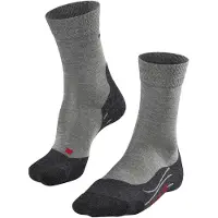 Falke Wandelsokken Men TK2 Explore Melange M.Grey Mel-Schoenmaat 44 - 45