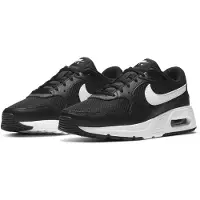 Nike Air Max SC Sneakers Dames Zwart - Wit 42 1/2