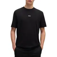 BOSS Chup Orange T-shirt Met Korte Mouwen