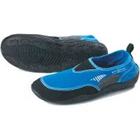 Aqua Lung Badeschuhe - Beachwalker - Royal Blue/Schwarz - - 40 - Badeschuhe