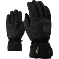 Ziener Guffert GTX Handschoenen Heren Zwart 9 1/2