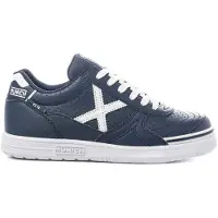 Munich G3 Profit In Indoor Football Shoes Blauw EU 37 Kinderen