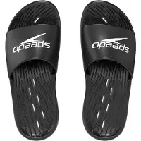 Speedo Slides Zwart EU 43 Man