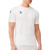 Robey Crossbar Trainingsshirt Wit
