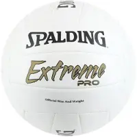 Spalding Extreme Pro Volleybal Wit 5
