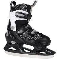 Tempish - Gokid Ice Black - Verstelbare Schaatsen - 33-36