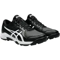 Asics GEL-PEAKE 2 1113A036 Hockeyschoenen | Maat 44.5 Heren Zwart