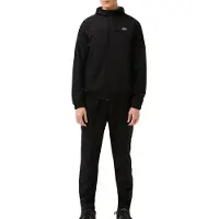 Lacoste Trainingspak Men WH2661 Black/Black-Black-3