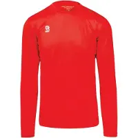 Robey Longsleeve Heren Rood XXXL