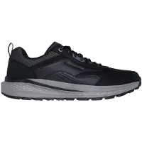 SKECHERS Sneakers laag 'Slade - Peralto' zwart