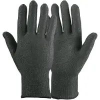 Zandstra Black Tactil Snijvaste Handschoen (zwart) Xl