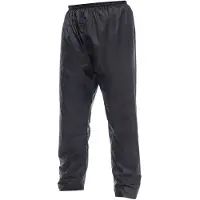Mac In A Sac Mias Origin Overtrouser Junior Zwart - Grijs 92-104